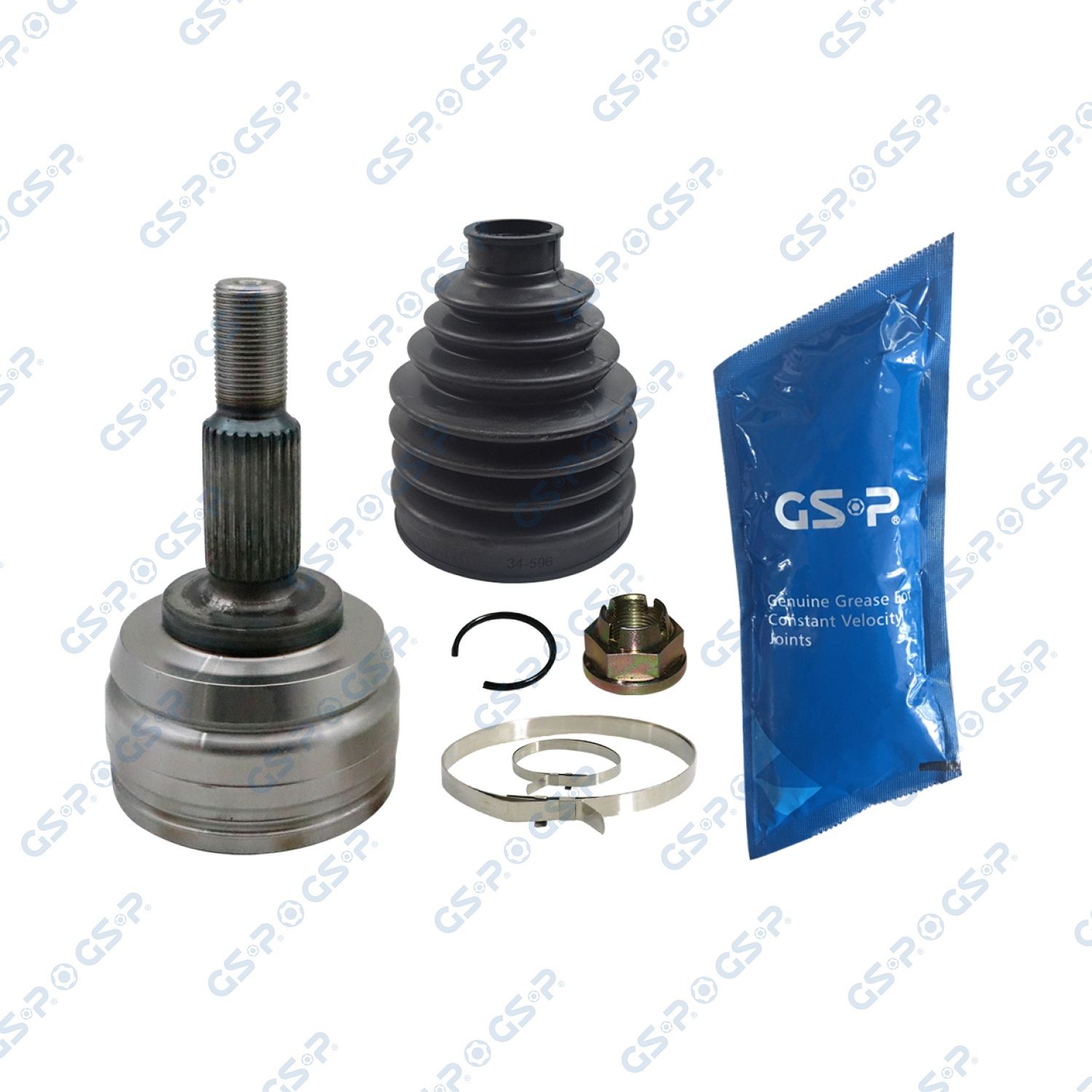 GSP 802418 Joint kit, drive shaft