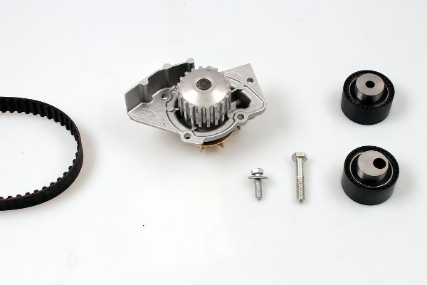 HEPU PK08413 Water pump & timing belt kit