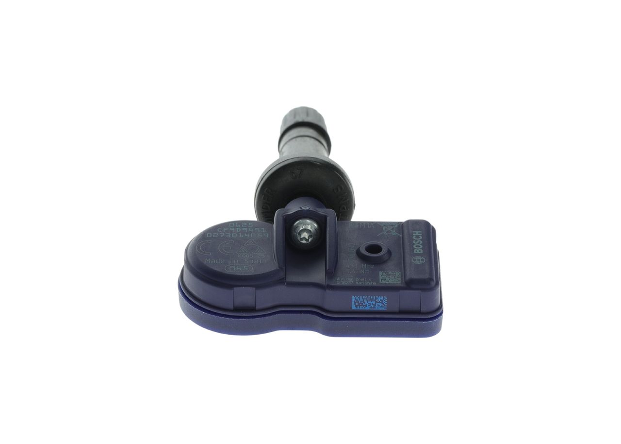 Wheel Sensor, tyre-pressure monitoring system-3