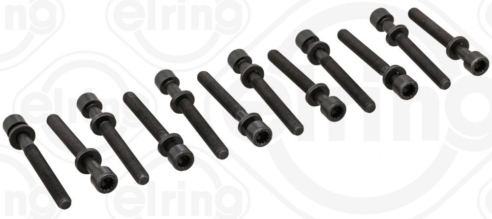ELRING 819.850 Cylinder head bolt set