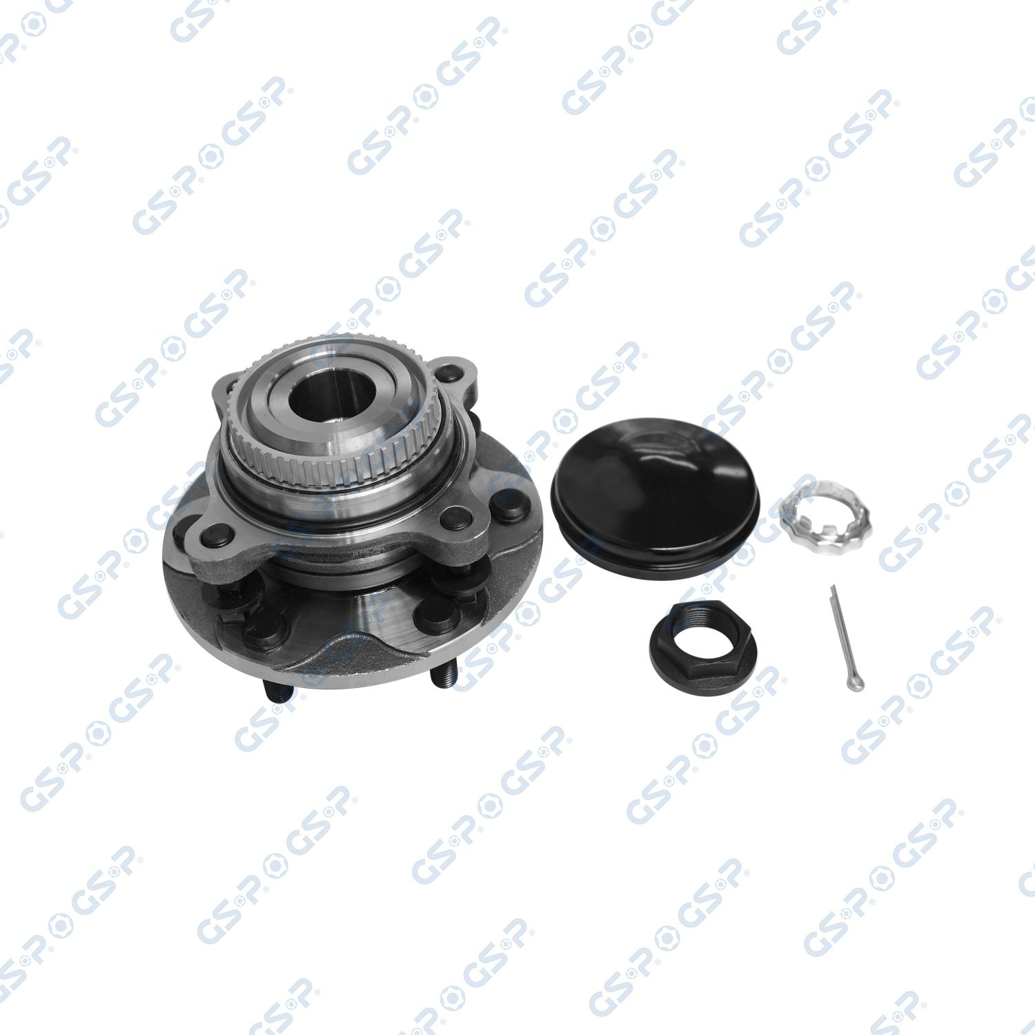 GSP 9330069K Wheel bearing kit