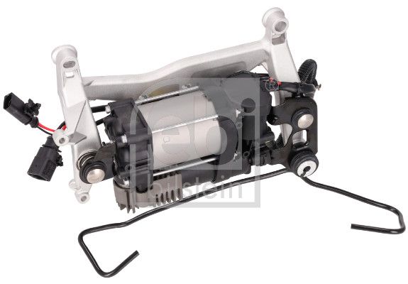 Compressor, compressed air system-1