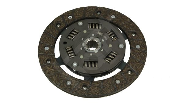 HART 334 893 Clutch disc