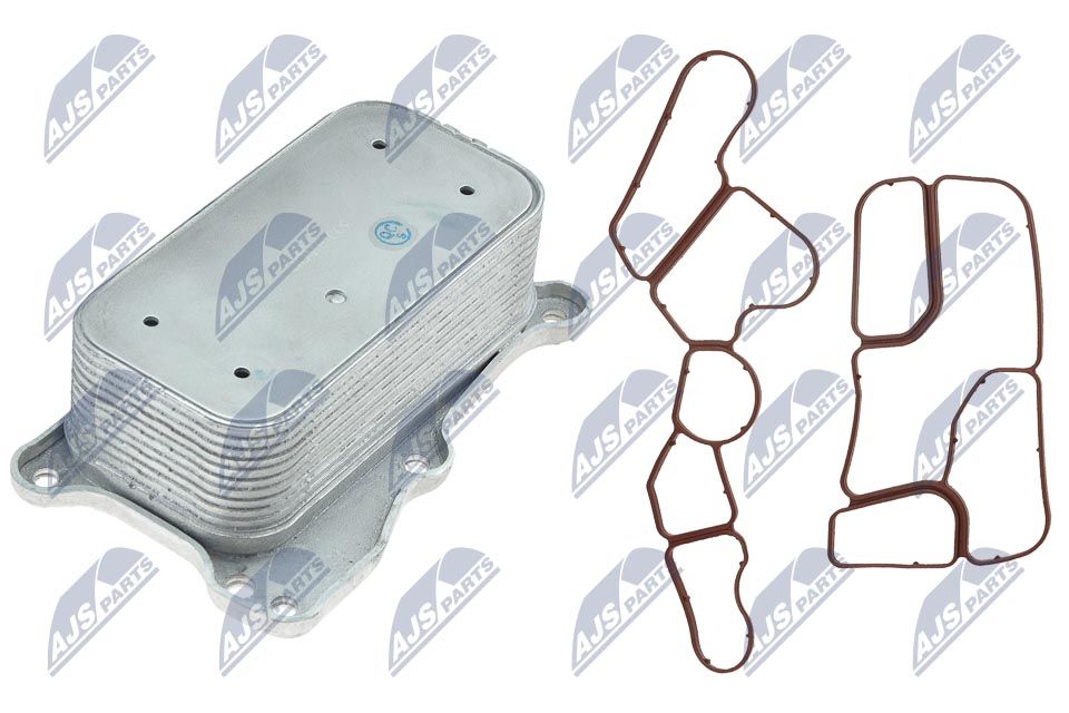 NTY CCL-ME-009 Oil cooler, engine oil