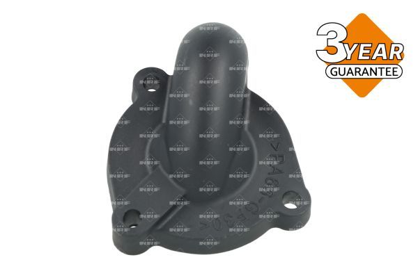 Coolant Flange-1