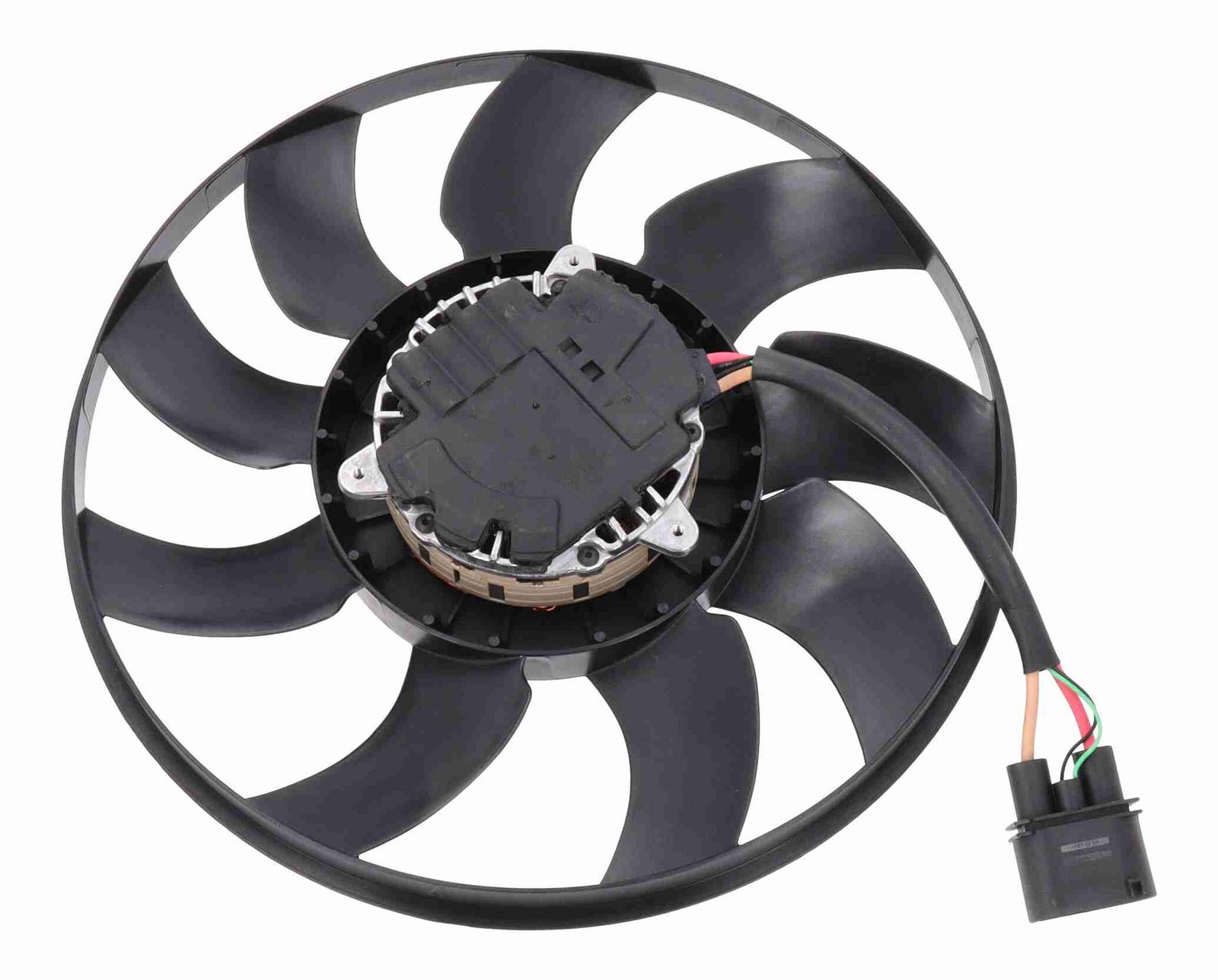 Fan, engine cooling-8