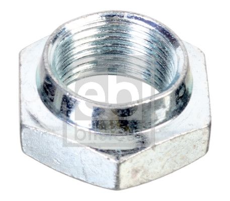 Veržlė, ašies kakliukas