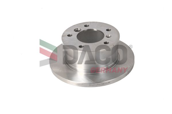 DACO 603375 Brake disc