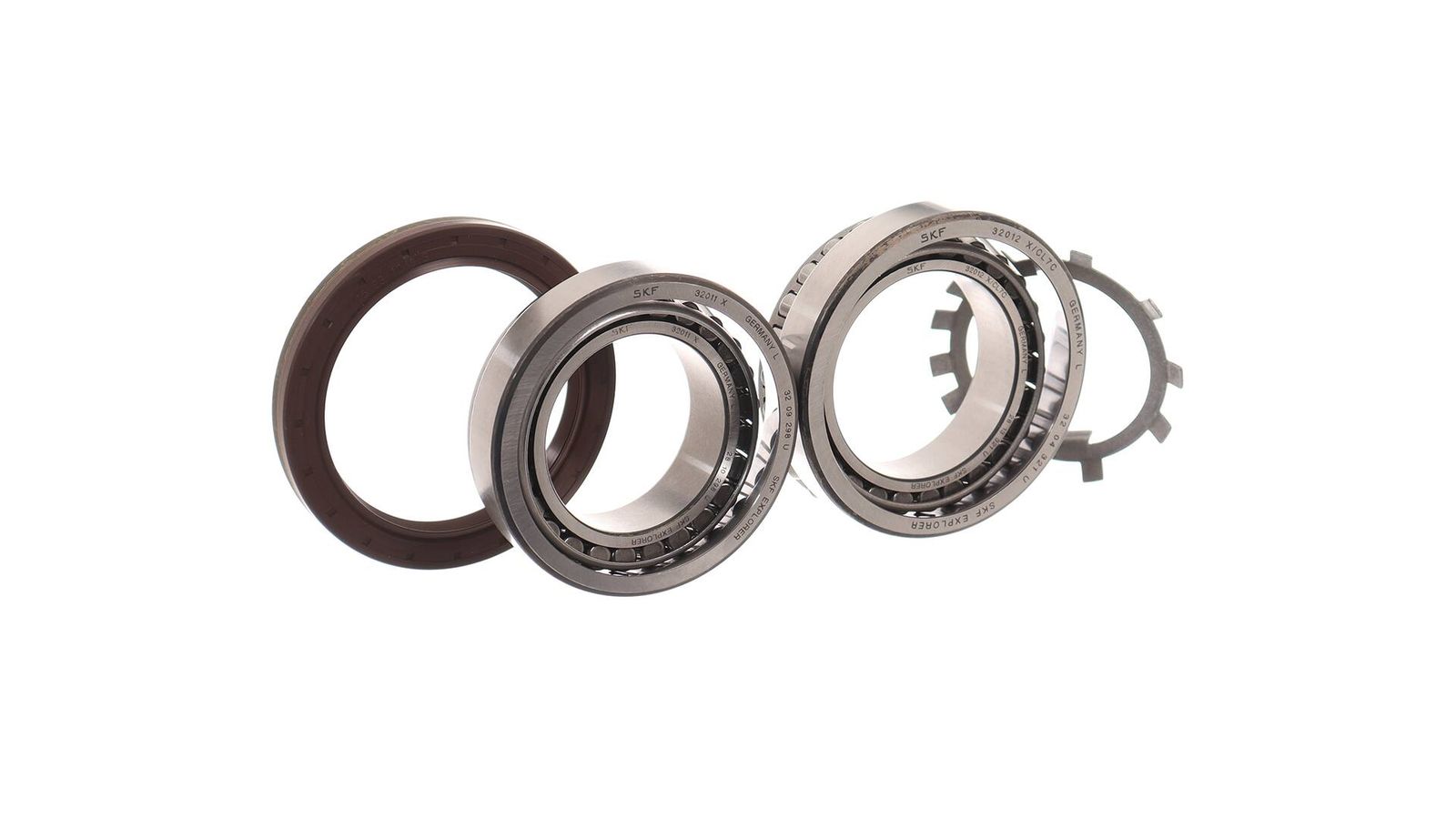 SKF VERTEVO VKBA 6700 Wheel bearing kit