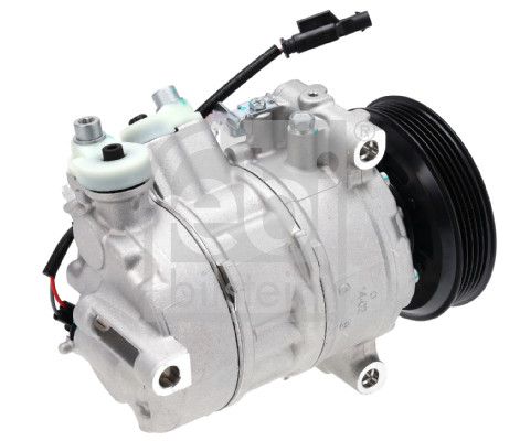 Compressor, air conditioning-1