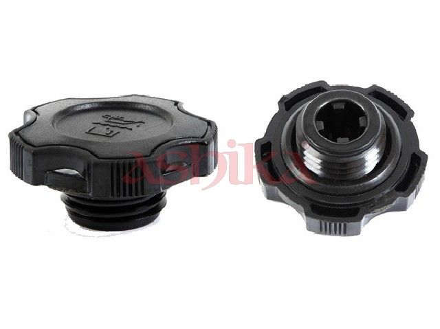 ASHIKA 147-00-028 Cap, oil filler neck