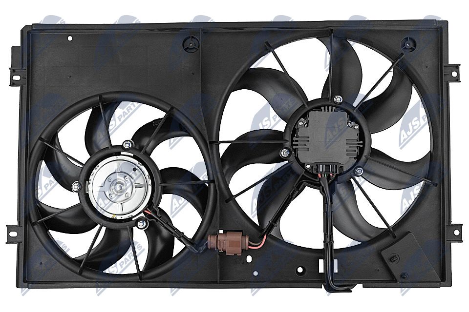 Fan, engine cooling-2
