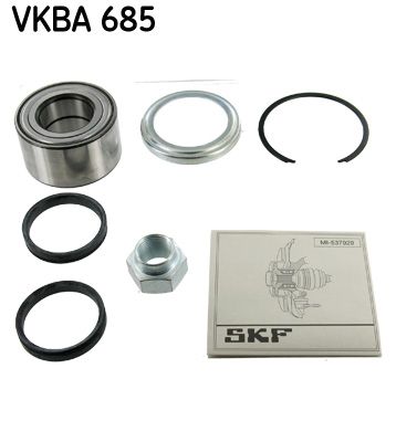 SKF VKBA 685 Rato guolio komplektas