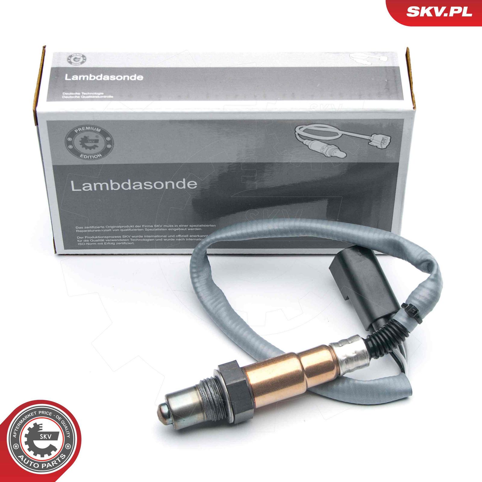 ESEN SKV 09SKV558 Oxygen sensor
