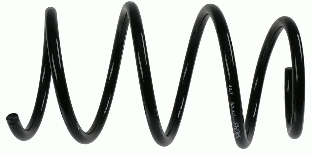 SACHS 998 476 Suspension spring
