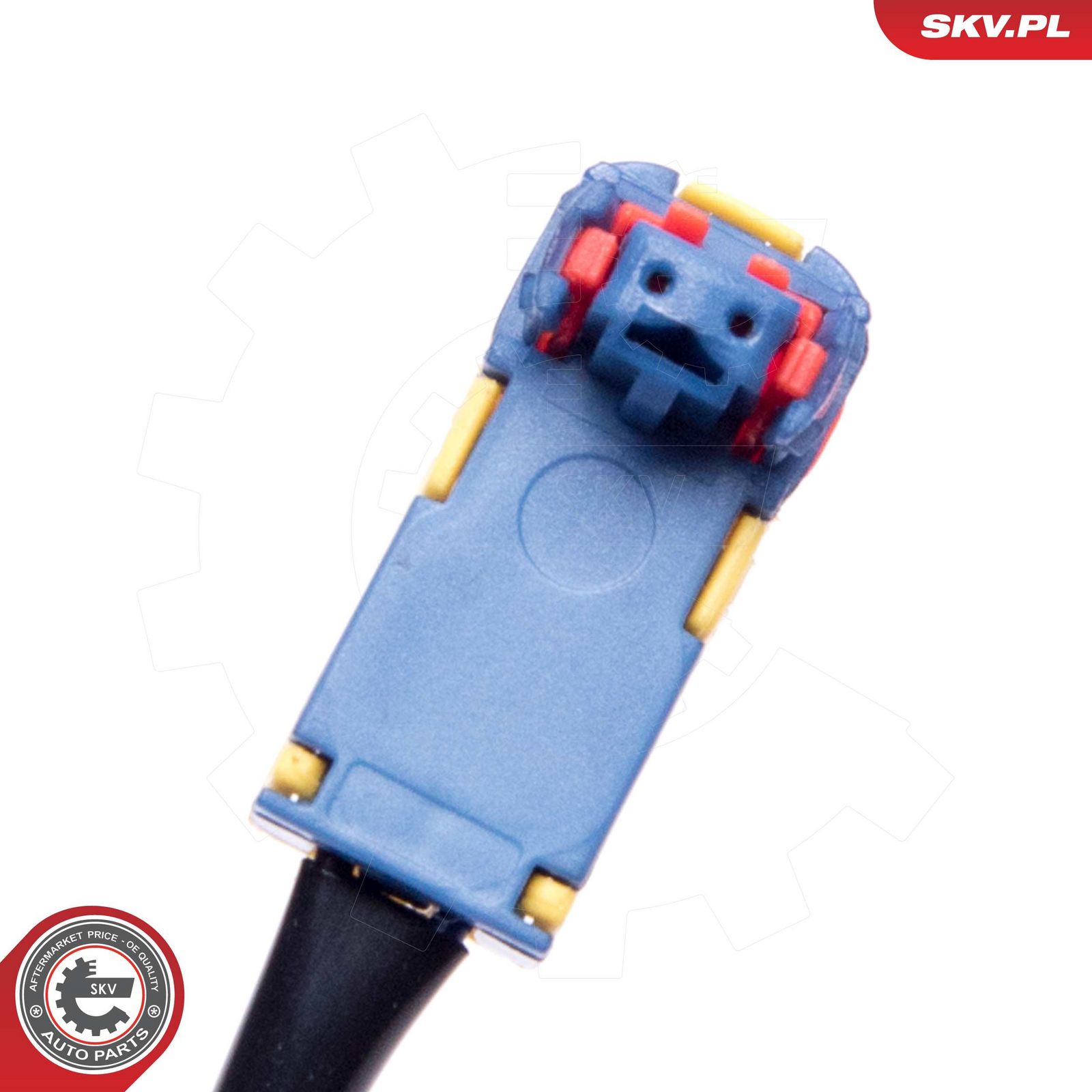 ESEN SKV 96SKV597 Clock spring, airbag