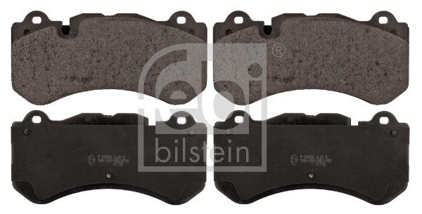 FEBI BILSTEIN 116142 Brake pad set, disc brake