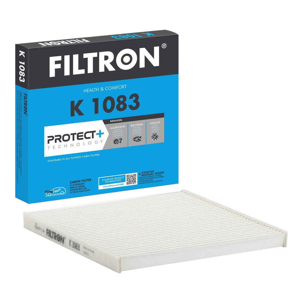 Filter, cabin air-2