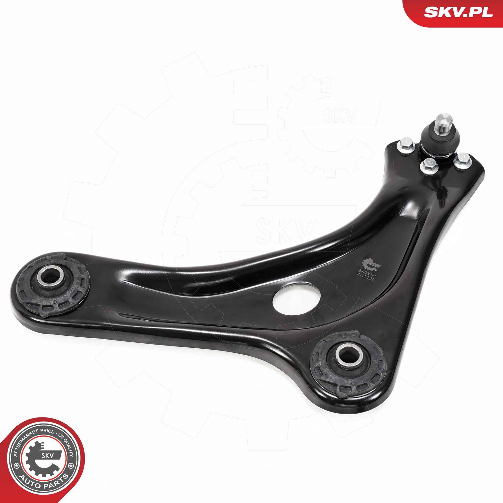 Control/Trailing Arm, wheel suspension-2