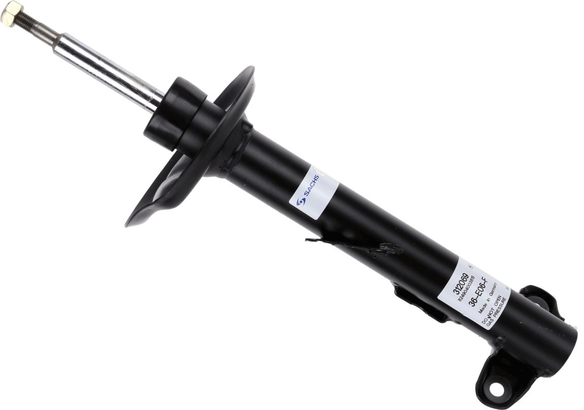 SACHS 312 069 Shock absorber