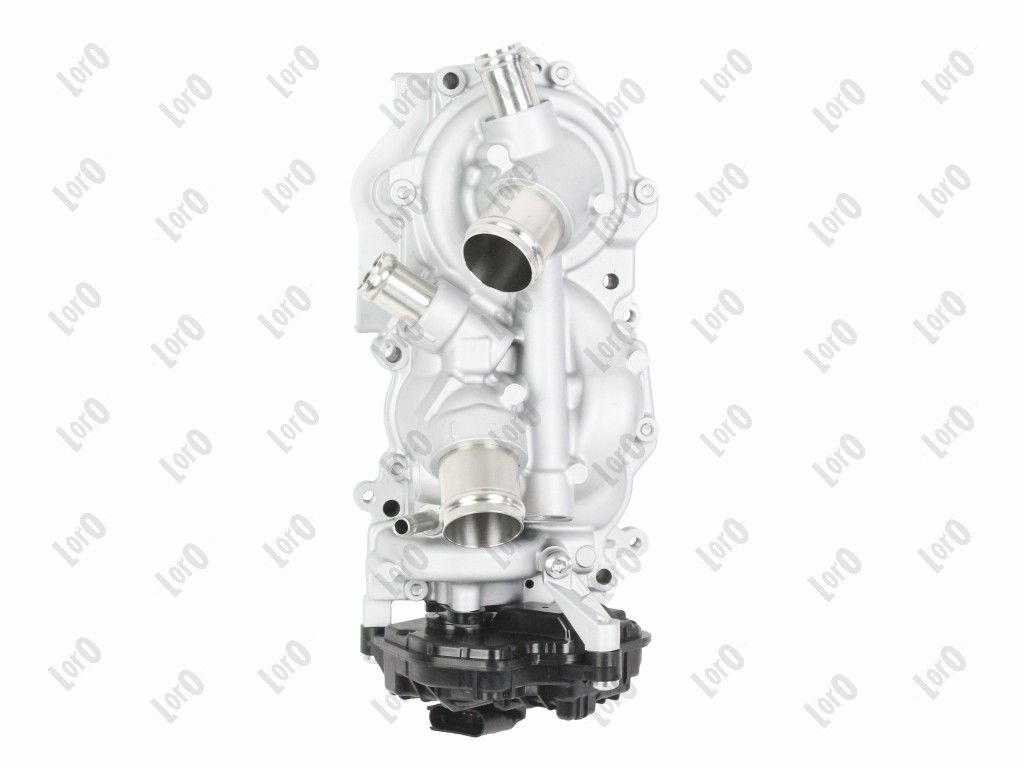 Water Pump, engine cooling-5