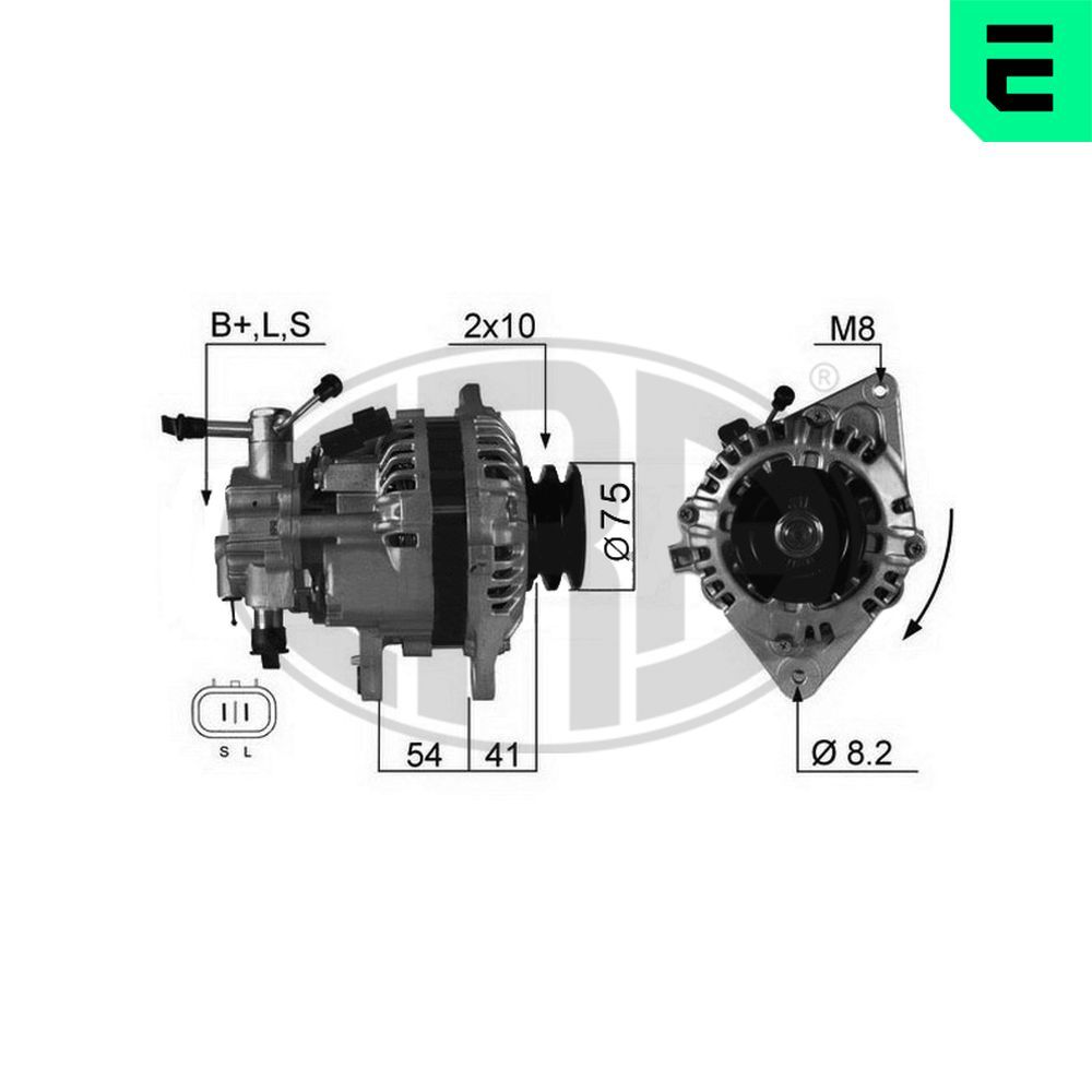Alternator-main