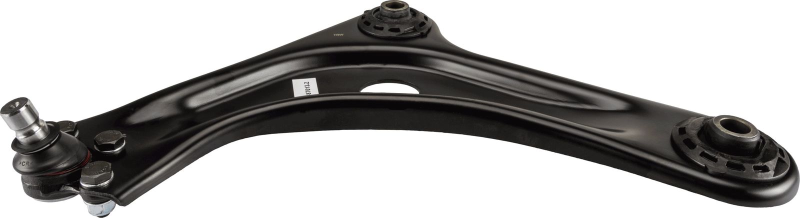 vikšro valdymo svirtis