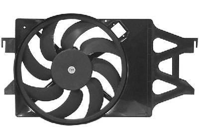 VAN WEZEL 1897746 Fan, engine cooling