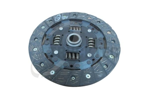 TRUCKTEC AUTOMOTIVE 07.23.119 Clutch disc