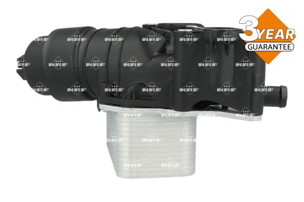 Housing, oil filter-1
