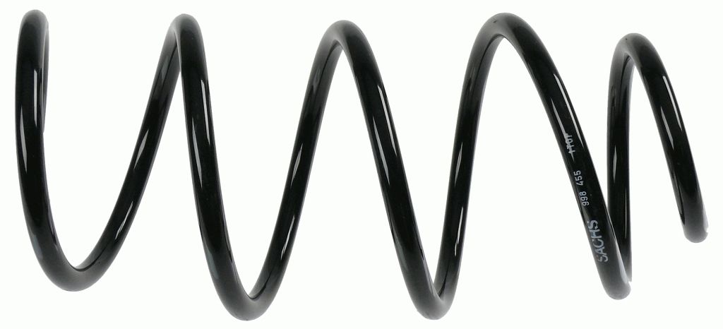 SACHS 998 455 Suspension spring