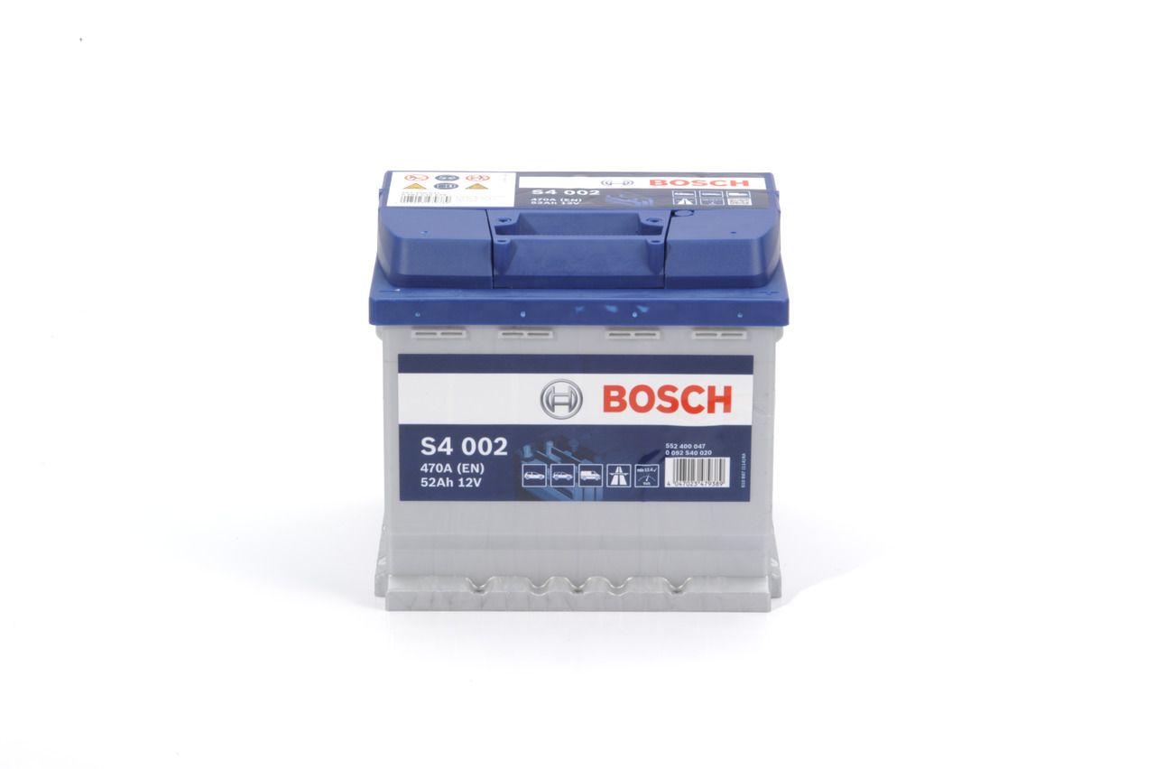 BOSCH 0 092 S40 020 Starterio akumuliatorius