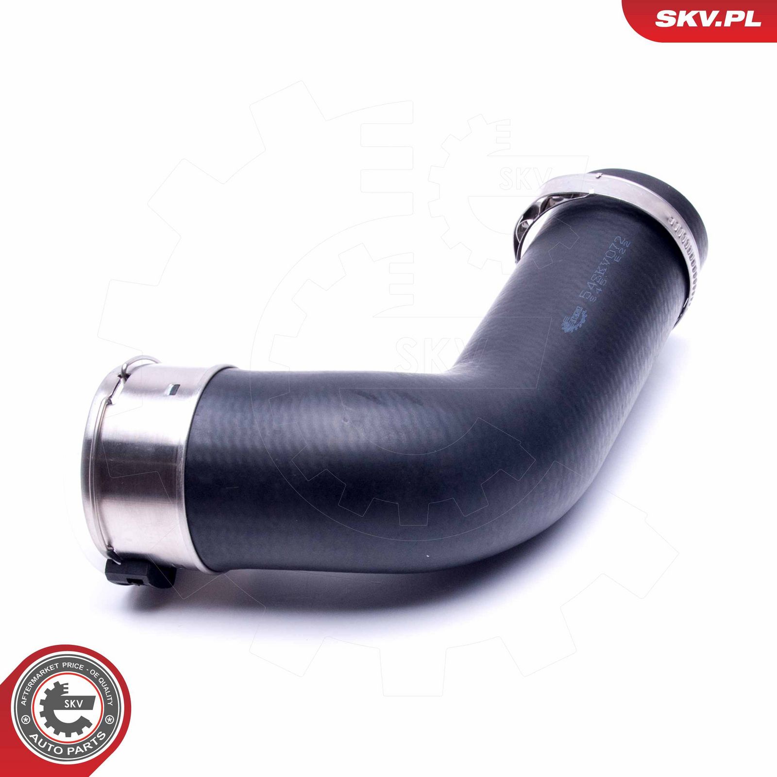 ESEN SKV 54SKV072 Charge air hose