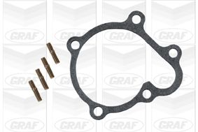 Water Pump, engine cooling-1