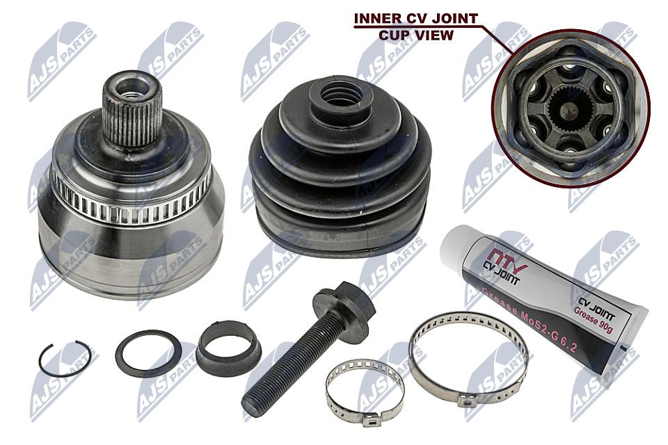 NTY NPZ-WW-029 Joint kit, drive shaft