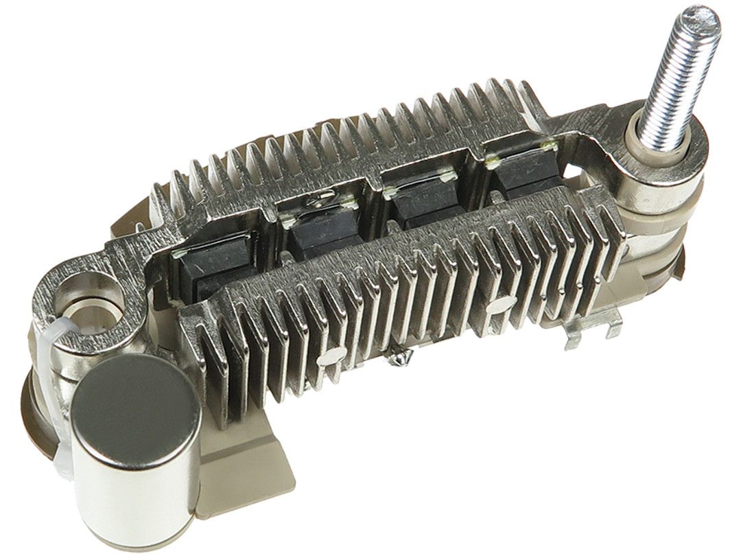 Rectifier, alternator