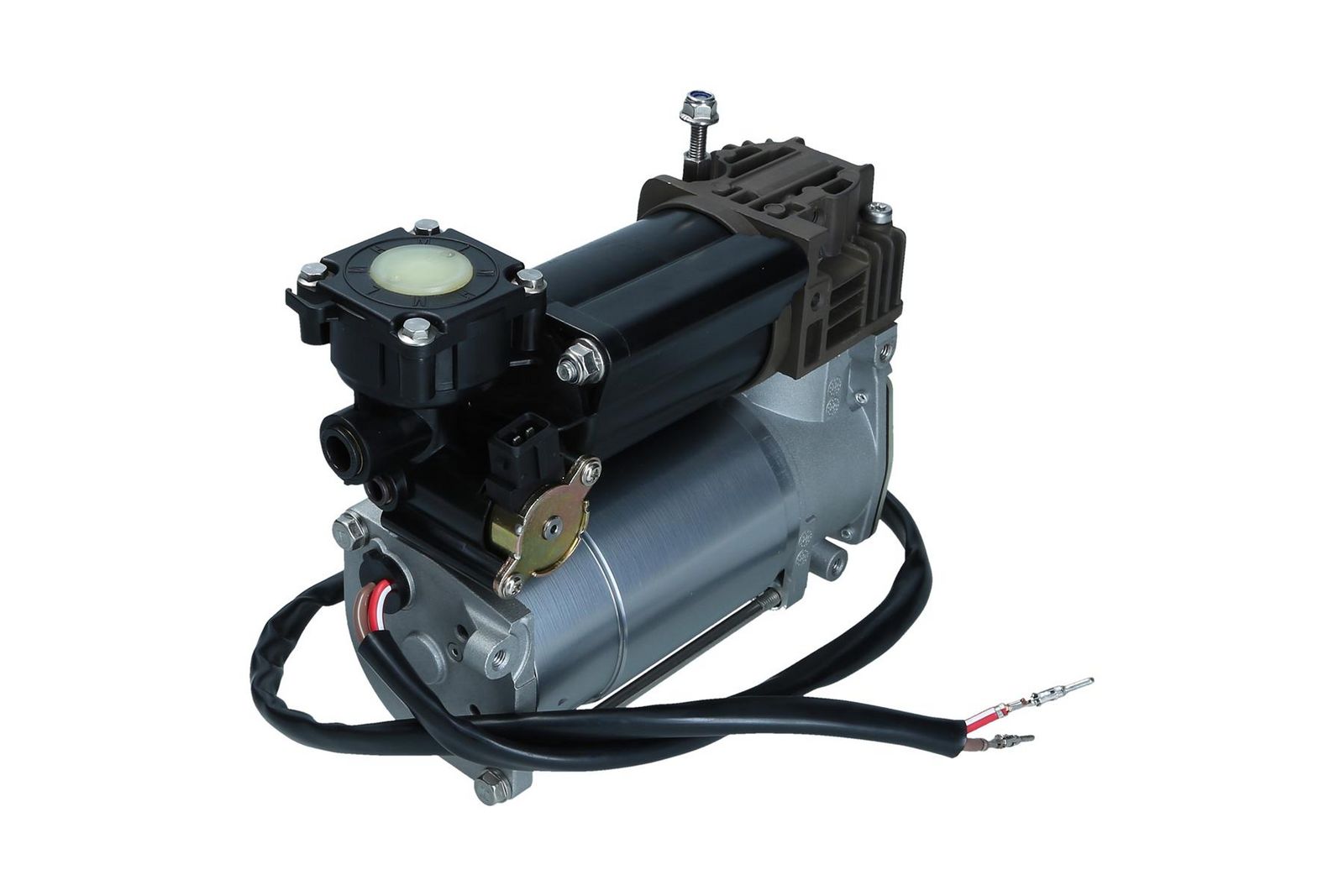 Compressor, compressed air system-2