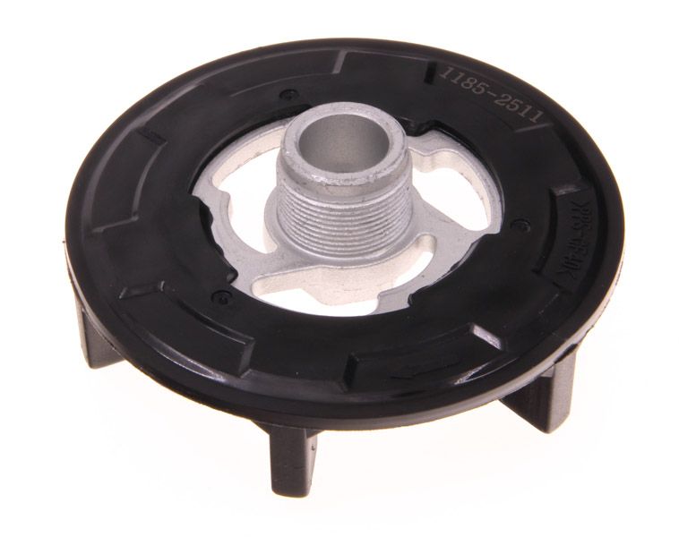 Drive plate, magnetic clutch (compressor)