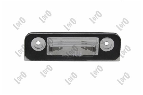 ABAKUS 017-28-900 Licence plate light
