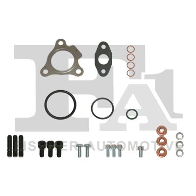 FA1 KT110720 Mounting kit, charger