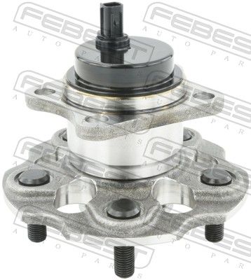 FEBEST 0182-ZVW40R Wheel hub