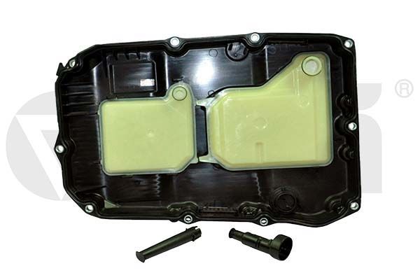 VIKA 39784101 Oil sump, automatic transmission