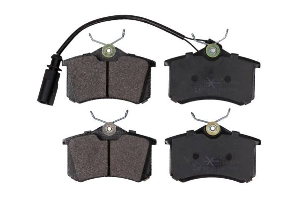 stabdžių trinkelių rinkinys, diskinis stabdys