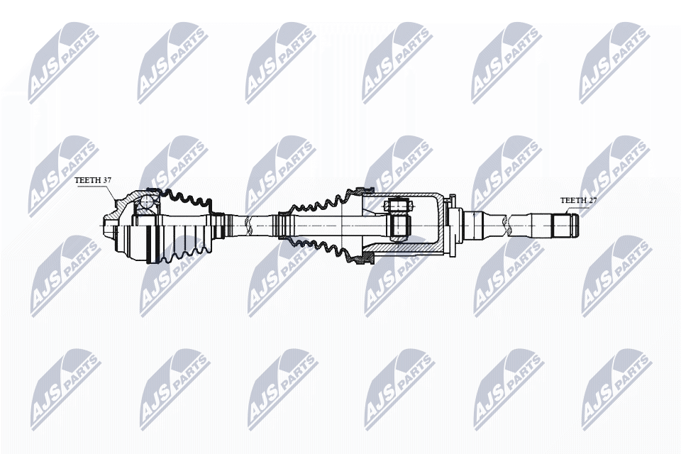 Drive Shaft-1