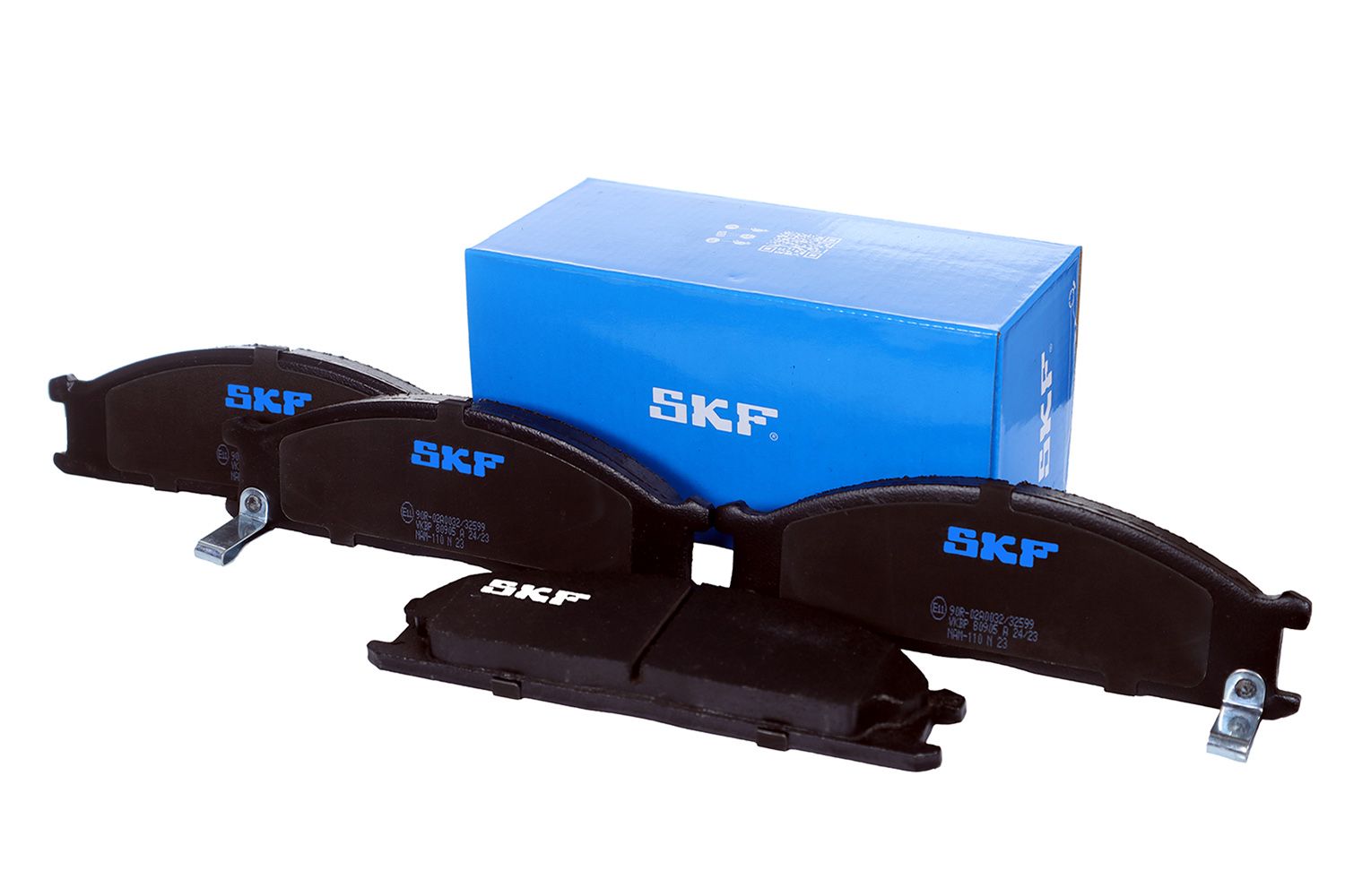 SKF VERTEVO VKBP 80905 A Brake pad set, disc brake