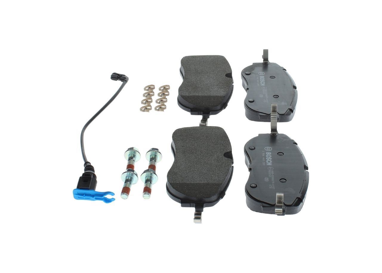 Brake Pad Set, disc brake-3