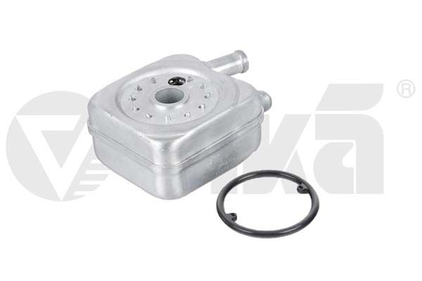 VIKA 11171701701 Oil cooler, engine oil