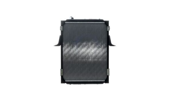 Radiator, engine cooling-3