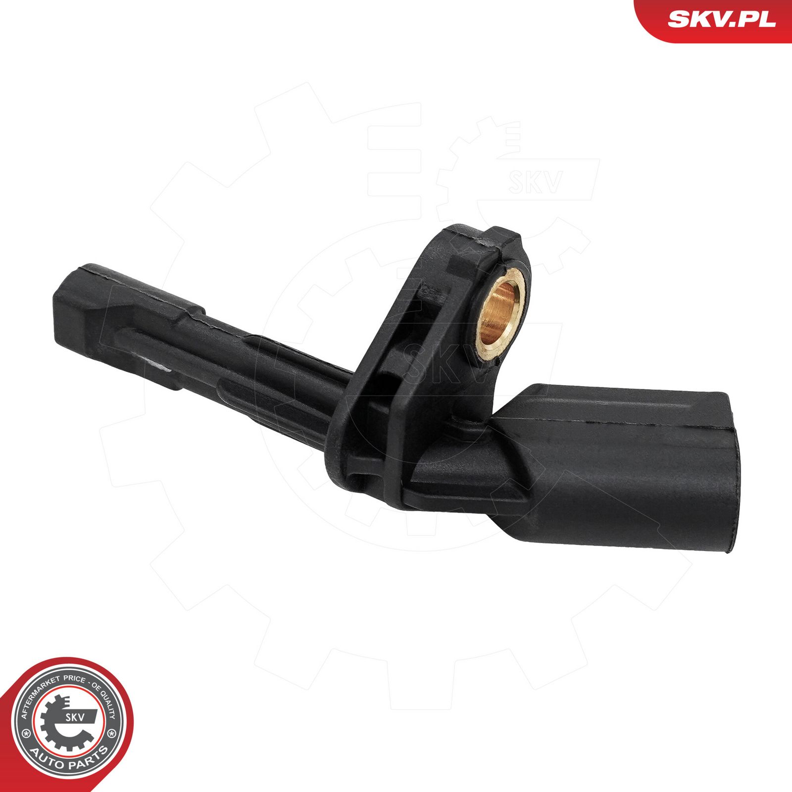 Sensor, wheel speed-main