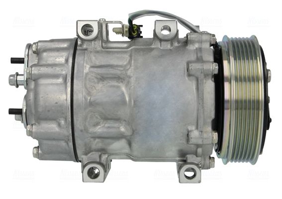 Compressor, air conditioning-3